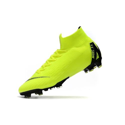 Nike Mercurial Superfly VI 360 Elite DF FG - Wolt Svart_3.jpg